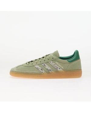 adidas Originals Baskets adidas handball spezial tent green/ linen green/ blanch green eur 40 - Vert