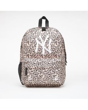 KTZ Zaino Mlb Aop Stadium Bag New York Yankees Camel - Multicolore