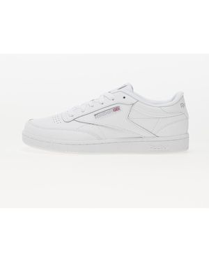 Reebok Sneakers Club C/ Sheer-Int Eur - Bianco