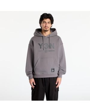 Y-3 Sweatshirt X Neighborhood Graphic Hoodie - Grijs