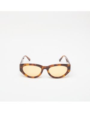 Messyweekend Occhiali Da Sole Audrey Tortoise - Metallizzato