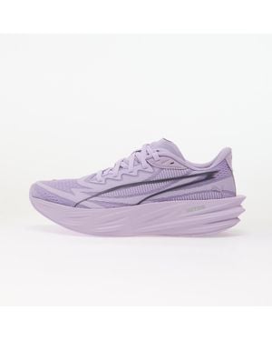 PUMA Sneakers Deviate Pure Nitro Light/ Inky Depths Eur - Lila