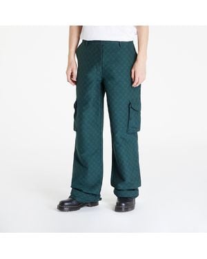 Daily Paper Hosen Imani Monogram Pants - Grün