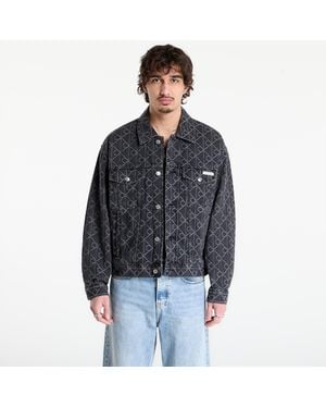 Calvin Klein Jacket Jeans 90S Emblem Jacket - Black