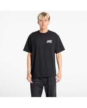 Vans Maglietta Chaos Ss Tee - Nero