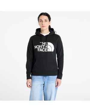 The North Face Sweatshirt Standard Hoodie - Schwarz
