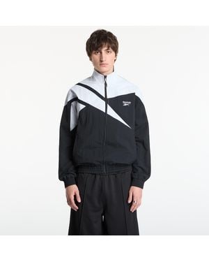 Reebok Jacket Cl F Fr Tracktop Night/ Classic - Black