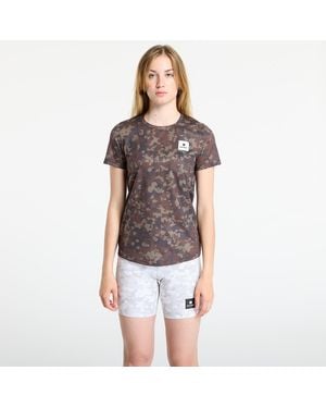 Saysky T-Shirt W Camo Combat T-Shirt - Multicolor