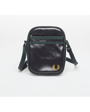Fred Perry Tasche Classic Small Side Bag/ Grassroots - Blau
