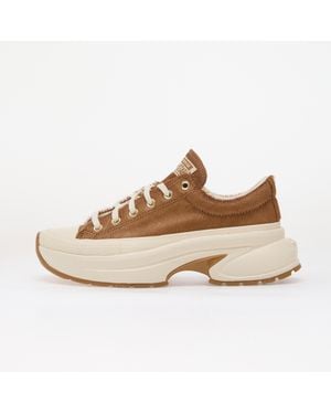 Converse Sneakers Run Star Crush Dark - Natural