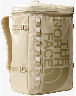 The North Face Base Camp Fuse Box Backpack Gravel/ Khaki - Neutro