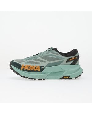 Hoka One One Sneakers M Mafate X Sage/ Rosemary Eur - Groen