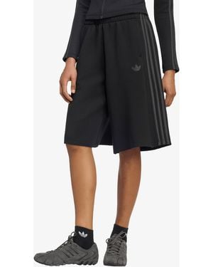 adidas Originals Shorts Adidas Sst 2.0 Jort/ Utility - Black