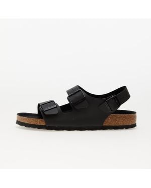Birkenstock Sneakers Milano Birko-Flor Eur - Nero