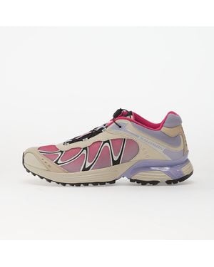 Salomon Sneakers Xt-Whisper Rainy/ Cosmic/ Yarrow - Pink