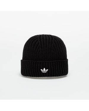adidas Originals Adidas Fisherman Short Beanie - Schwarz