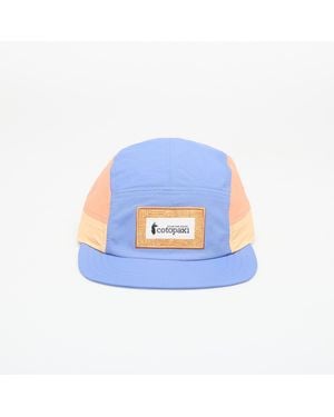 COTOPAXI Mütze U's Zen Garden Tech 5-Panel Hat - Blau