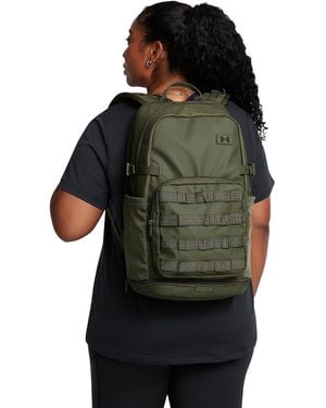 Under Armour Triumph Sport Backpack Marine Od/ Baroque/ Baroque - Nero