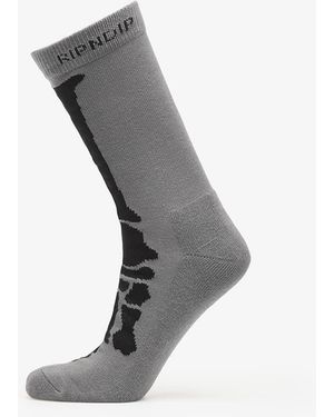 RIPNDIP Socken Skelly Nerm Socks - Grau