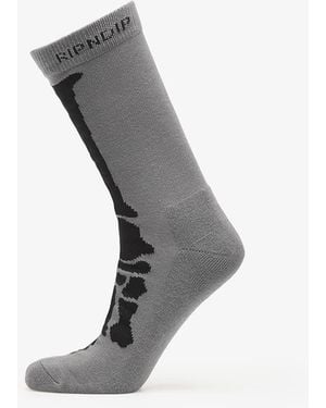 RIPNDIP Calzini Skelly Nerm Socks - Grigio