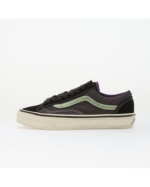 Vans Baskets lx old skool 36 archive asphalt/ black eur 40.5 - Noir