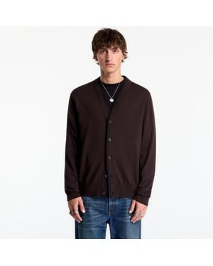 Fred Perry Pull classic cardigan m - Noir