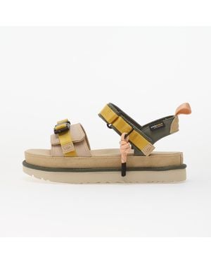 UGG Sneakers W Goldenstar Wildwood - Metallic