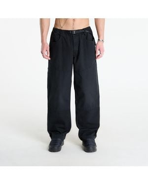Gramicci Pants Taos Canvas Pant - Black