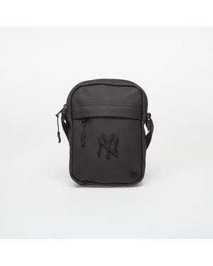 KTZ Bag Mlb Matte Pu Side Bag New York Yankees - Black