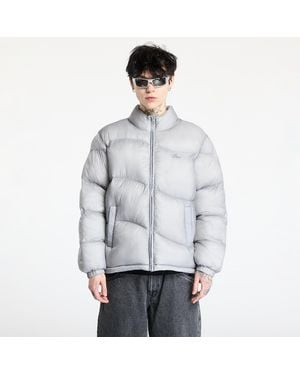 Dime Giacca Classic Ripstop Puffer - Grigio