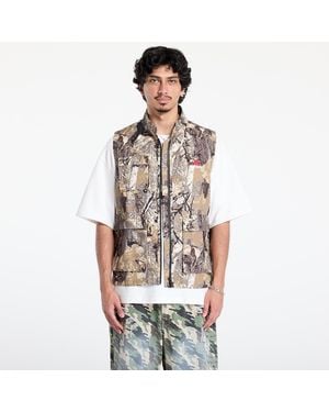 adidas Originals Vest Camo Vest - Gray