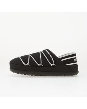Moon Boot Sneakers Icon Slipper Eur - Schwarz