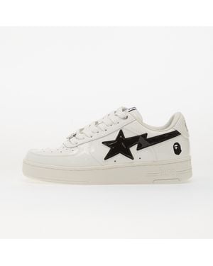 A Bathing Ape Sneakers Bape Sta 2 L - Metallic