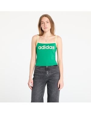 adidas Originals Top Tank Top - Green