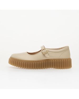 Clarks Sneakers Torhill Jane - Natural