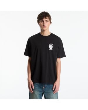 KENZO T-Shirt Gots Paris Emblem Classic T-Shirt - Zwart