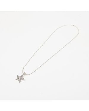 MAPLE Halskette Star Chain - Weiß