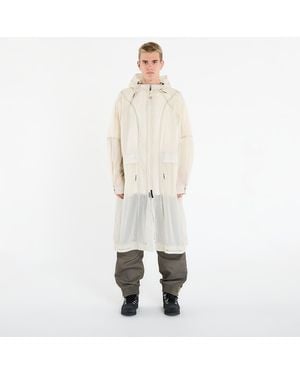 Oakley Jacket Latitude Soar Parka - White