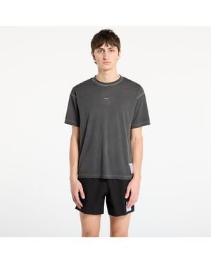 Satisfy T-Shirt Auralite T-Shirt - Zwart