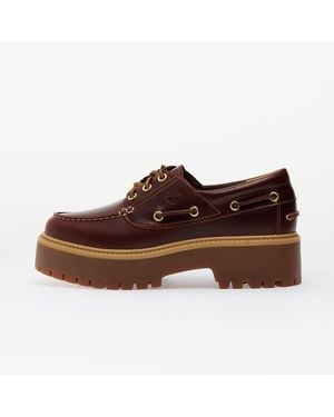 Timberland Sneakers Stone Street - Brown