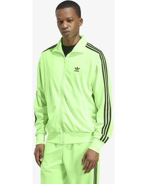 adidas Adicolor Classics Firebird Track Top - Green