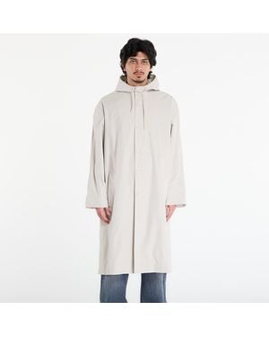 A.P.C. Parka Kim Parka - Grau