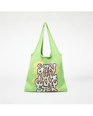 FTSHP Bag X Spiritual Gangster Tote Bag - Green