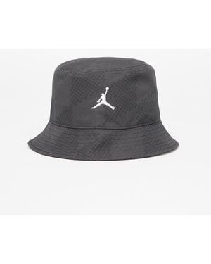 Nike Apex Printed Bucket Hat - Schwarz