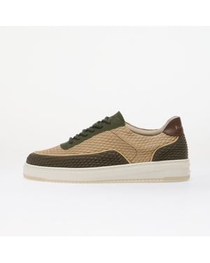 Filling Pieces Baskets mondo reed beige/ green eur 42 - Marron