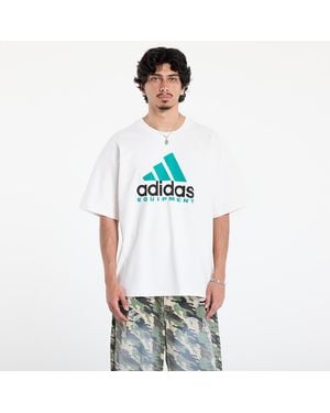 adidas Originals T-Shirt Adidas Equipment T-Shirt - White