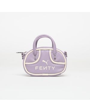 PUMA X Fenty Pocket Grip Bag - Lila