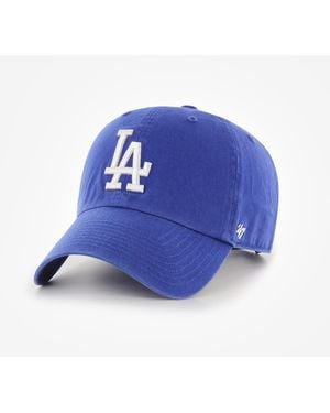 '47 Tappo Mlb Clean Up Los Angeles Dodgers - Blu