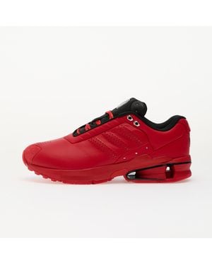 Y-3 Sneakers A3 Control Better Scarlet/ Better Scarlet/ Eur - Rosso