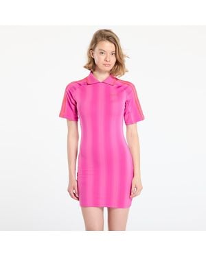 adidas Originals Adidas Footie Dress - Pink